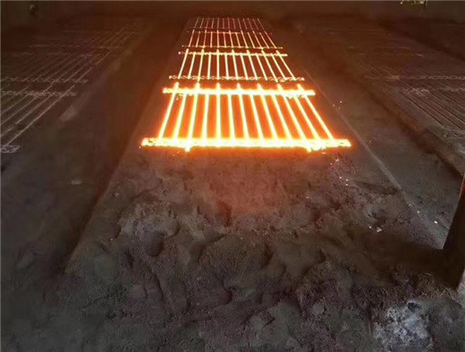 鑄鐵護(hù)欄 鐵藝欄桿 鑄鐵花欄鐵藝透視墻 鑄鐵綠化柵欄