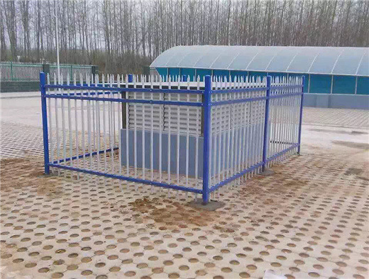 鋅鋼護(hù)欄
