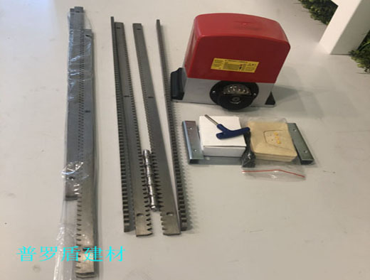 如何安裝和使用開(kāi)門(mén)機(jī)電機(jī)